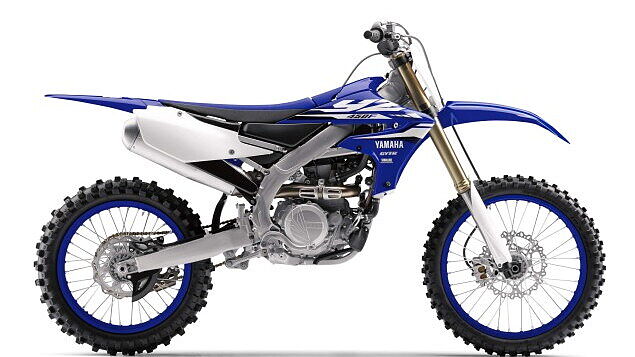 2018 YZ450F unveiled