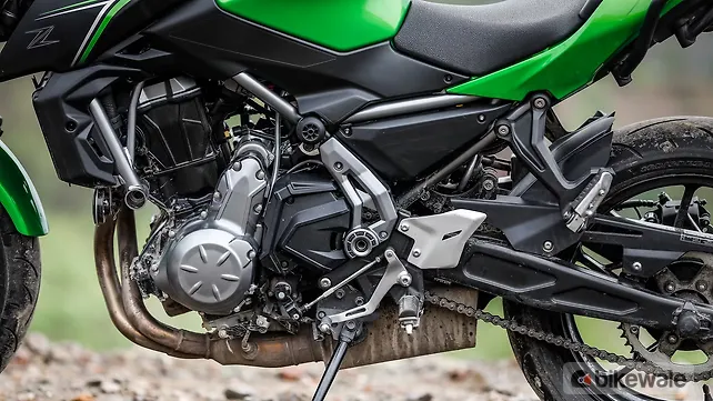 Kawasaki Z650 First Ride - BikeWale
