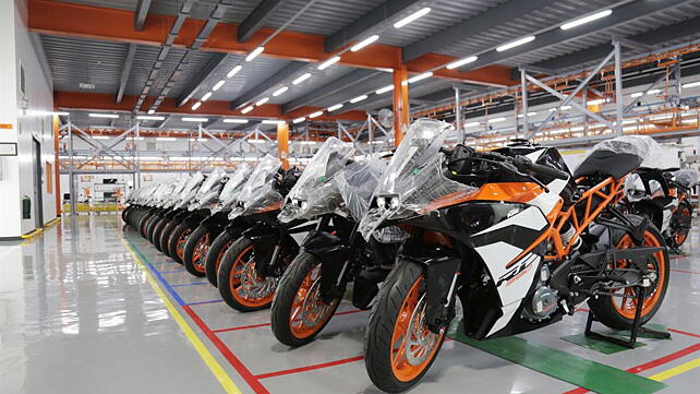 KTM inaugurates new facility in Philippines