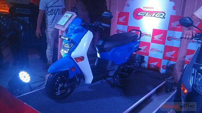 All you need to know about the Honda Cliq