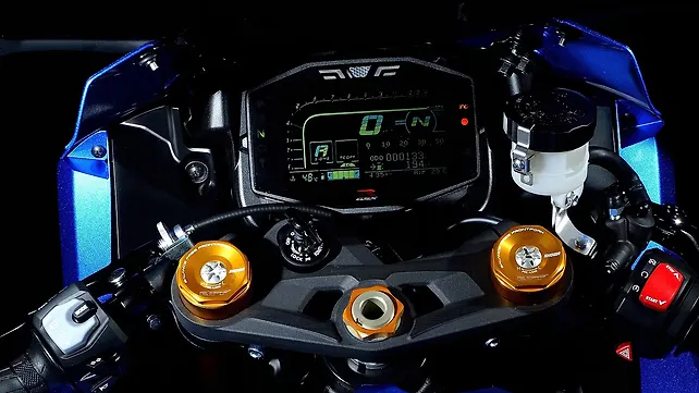 Images of Suzuki GSX-R1000 | Photos of GSX-R1000 - BikeWale