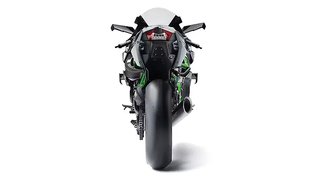 Images Of Kawasaki Ninja H2r Photos Of Ninja H2r Bikewale