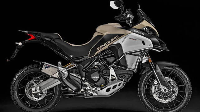 Ducati Multistrada 1200 Enduro Pro to be launched in India soon