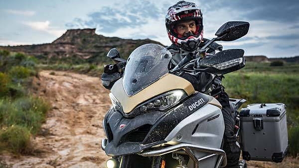 Ducati India to not launch Multistrada Enduro Pro; offer accessories instead
