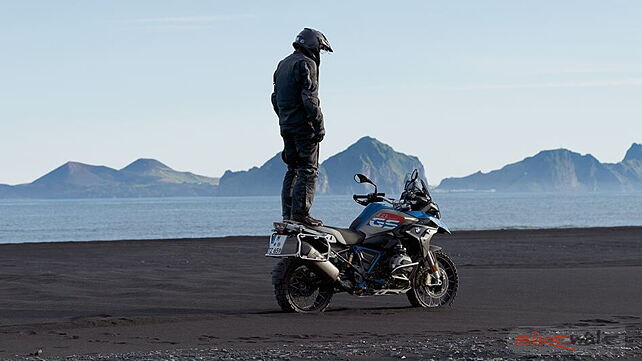 BMW Motorrad India sells 150 bikes led by adventure motorcycles