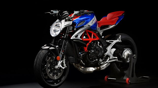 MV Agusta Brutale 800 America announced