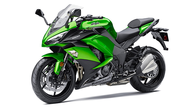 Images of Kawasaki Ninja 1000 [2018] | Photos of Ninja 1000 [2018 ...