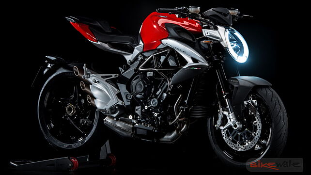 MV Agusta Brutale 800 launched in India at Rs 15.59 lakh