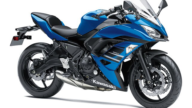 2018 Kawasaki Ninja 650 gets new colour schemes