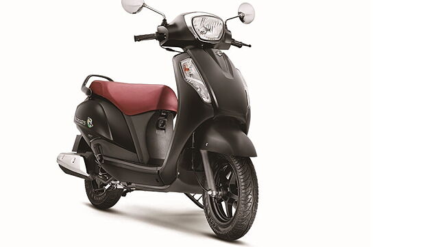 Suzuki Access 125 launched in two new colours