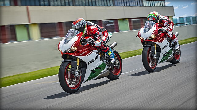 Ducati 1299 Panigale R Final Edition photo gallery