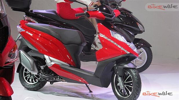 2017 could see 3 new 125cc scooter launches
