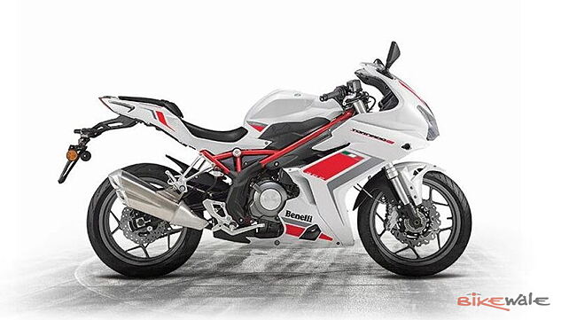Benelli Tornado 302R India launch on July 25