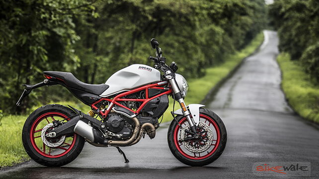 5 things our review revealed about the Ducati Monster 797