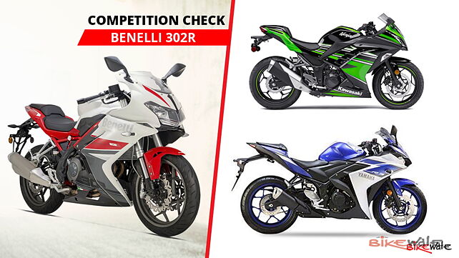 Benelli 302R competition check