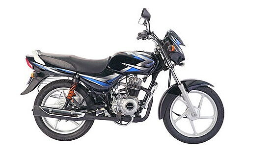 Bajaj launches new variants of CT100 and Platina