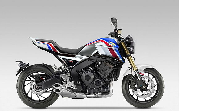 2018 Honda CB1000R revealed