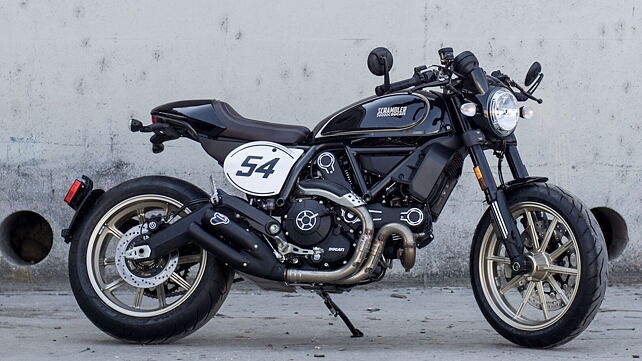 What else can you buy for the price of the Ducati Scrambler Café Racer?