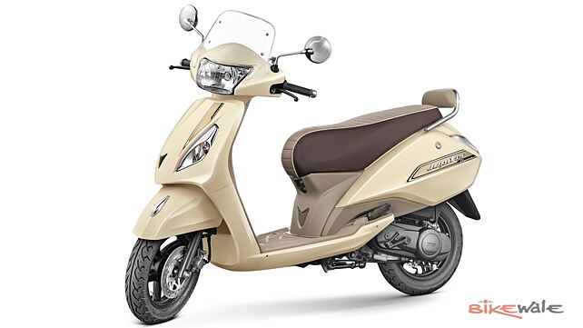 TVS Jupiter Classic edition launched at Rs 55,266