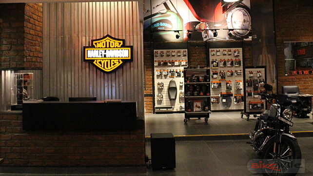 Harley-Davidson opens concept store in Kolhapur