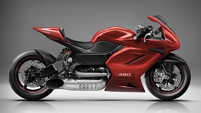 MTT developing new 420 horsepower superbike
