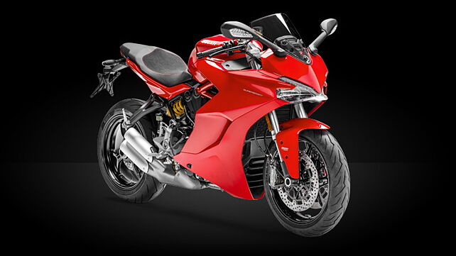 Ducati SuperSport bookings now open in India