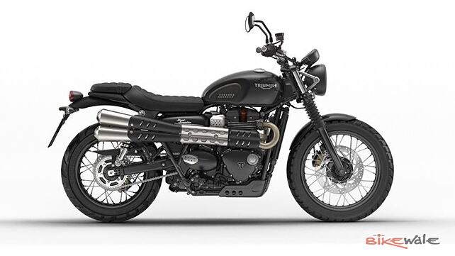 Triumph likely to launch Street Scrambler on 24 August