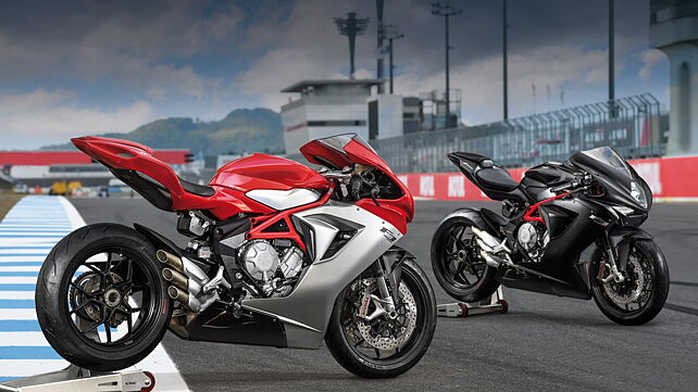 BS-IV MV Agusta F3 800 bookings now open in India