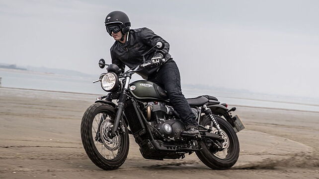 5 differences between the Street Twin and the Street Scrambler