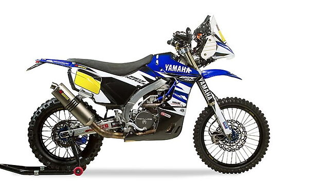 2018 Yamaha WR450F Rally Replica launched