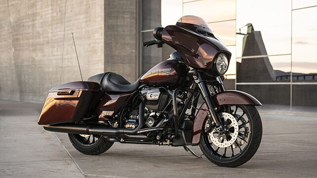Harley-Davidson updates Street Glide Special and Road Glide Special for 2018