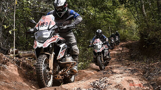 BMW GS Trophy comes to India