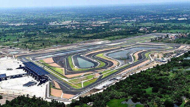 MotoGP: Thailand round confirmed for 2018
