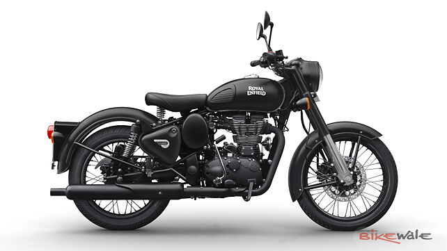 Royal Enfield launches new variants of Classic 350, Classic 500