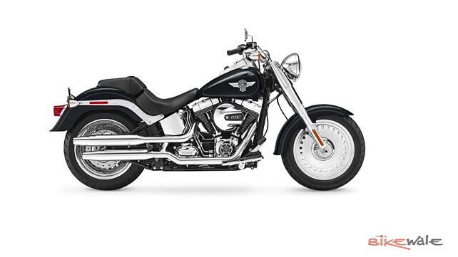 2017 Harley-Davidson Fat Boy, Heritage Softail Classic get price cut in India