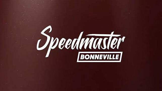 Triumph to launch the 2018 Bonneville Speedmaster on October 3