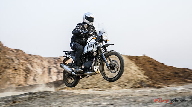 Royal Enfield Himalayan to be sold in US