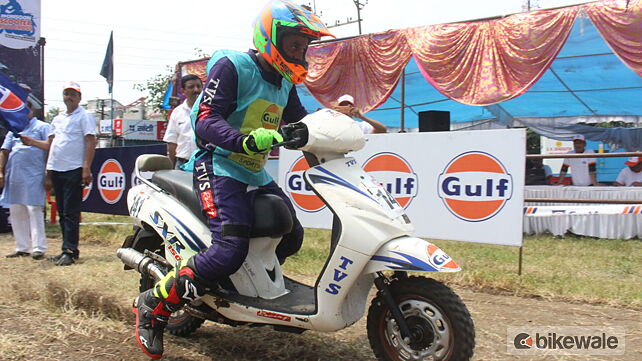 Gulf Bhopal Monsoon Autocross 2017