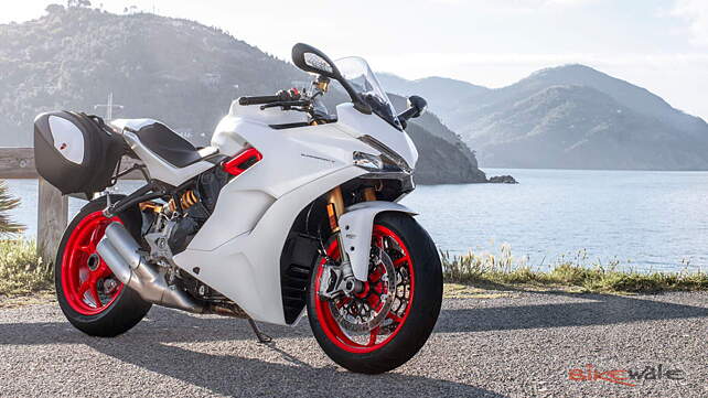 Ducati SuperSport to be launched in India tomorrow