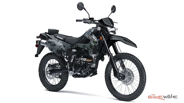 Kawasaki unveils 2018 KLX250 dual purpose bike