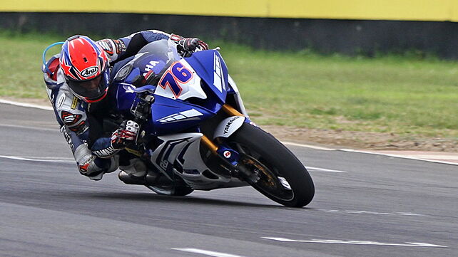 Fifth round of Asia Road Racing Championship concludes at Chennai