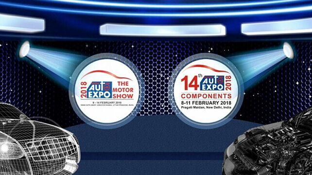 2018 Auto Expo to be held on 9-14 February