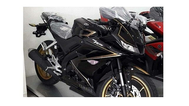 Indonesia gets special edition Yamaha YZF-R15 V3.0