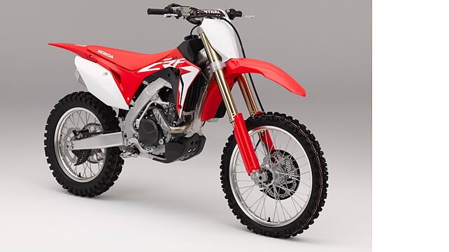 Honda recalls CRF450R in the US