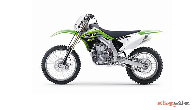 Kawasaki KLX450R launched in India at Rs 8.49 lakhs