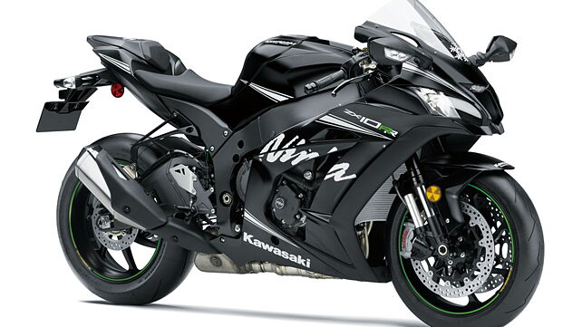 2018 Kawasaki ZX-10RR revealed with cosmetic updates