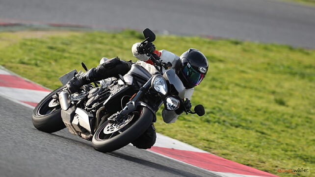 Triumph to launch Street Triple 765 RS in India soon