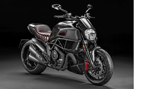 Ducati Diavel Diesel deliveries commence
