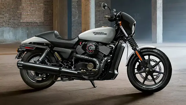Harley Davidson launches 2018 Sportster and Street in India Harley Davidson launches 2018 Sportster and Street in India