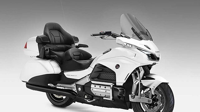 New Honda Goldwing to be unveiled on 24 October